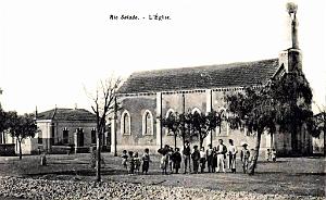 Rio-Salado - L'Eglise